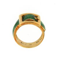 Anillo Goldside Mujer in Oro amarillo AN.GS0030 - AN.GS0030